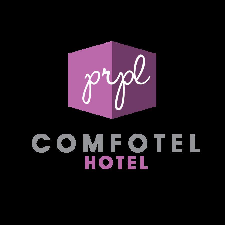 Comfotel PRPL Londra Esterno foto