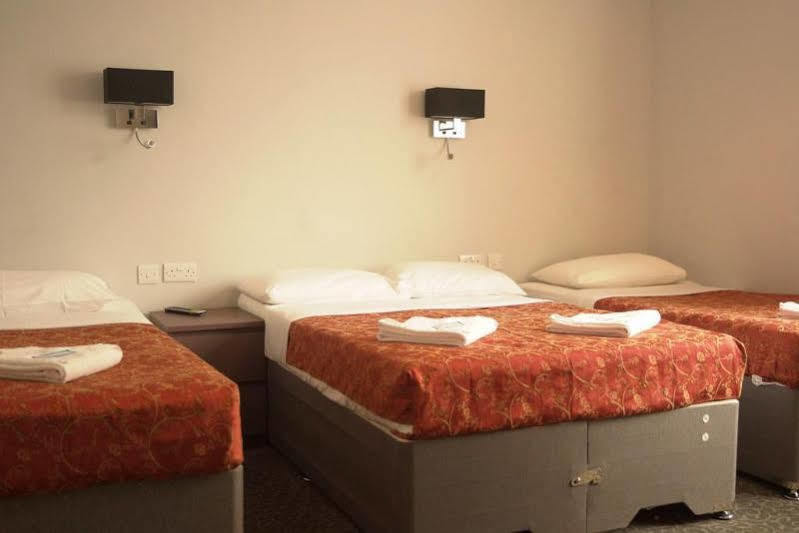 Comfotel PRPL Londra Esterno foto