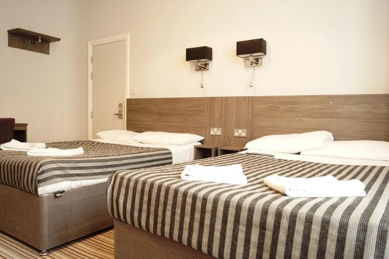 Comfotel PRPL Londra Esterno foto