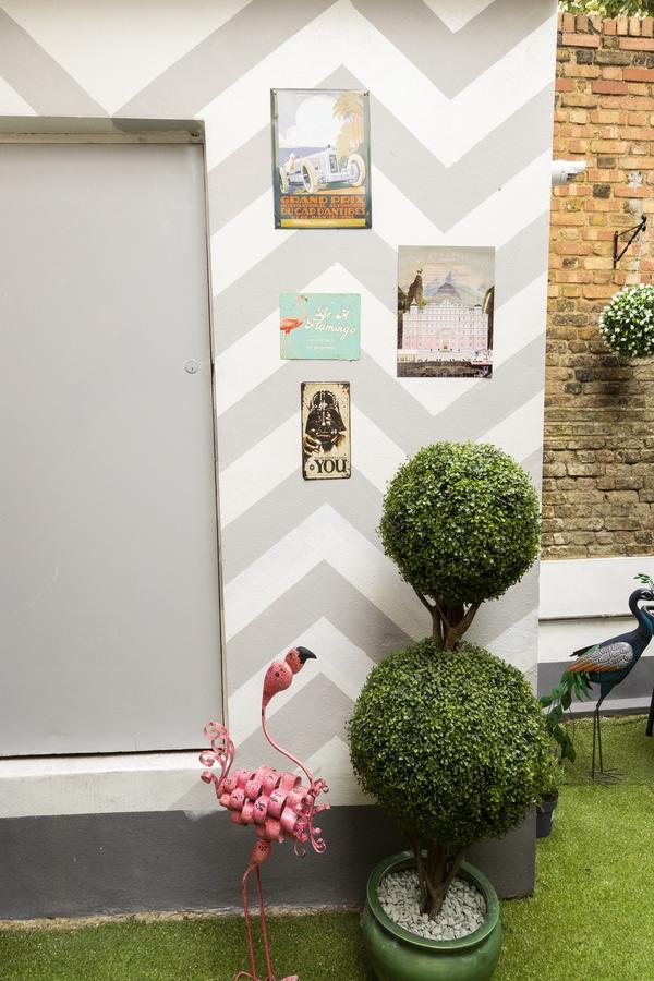 Comfotel PRPL Londra Esterno foto