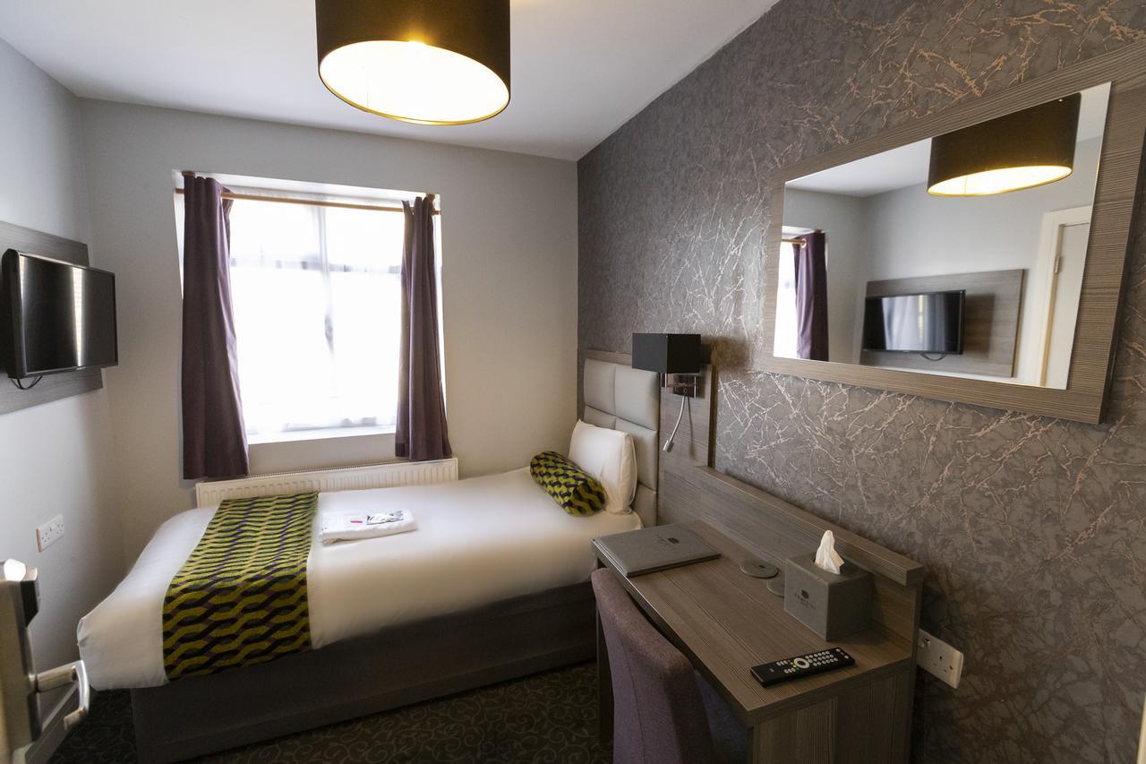 Comfotel PRPL Londra Esterno foto