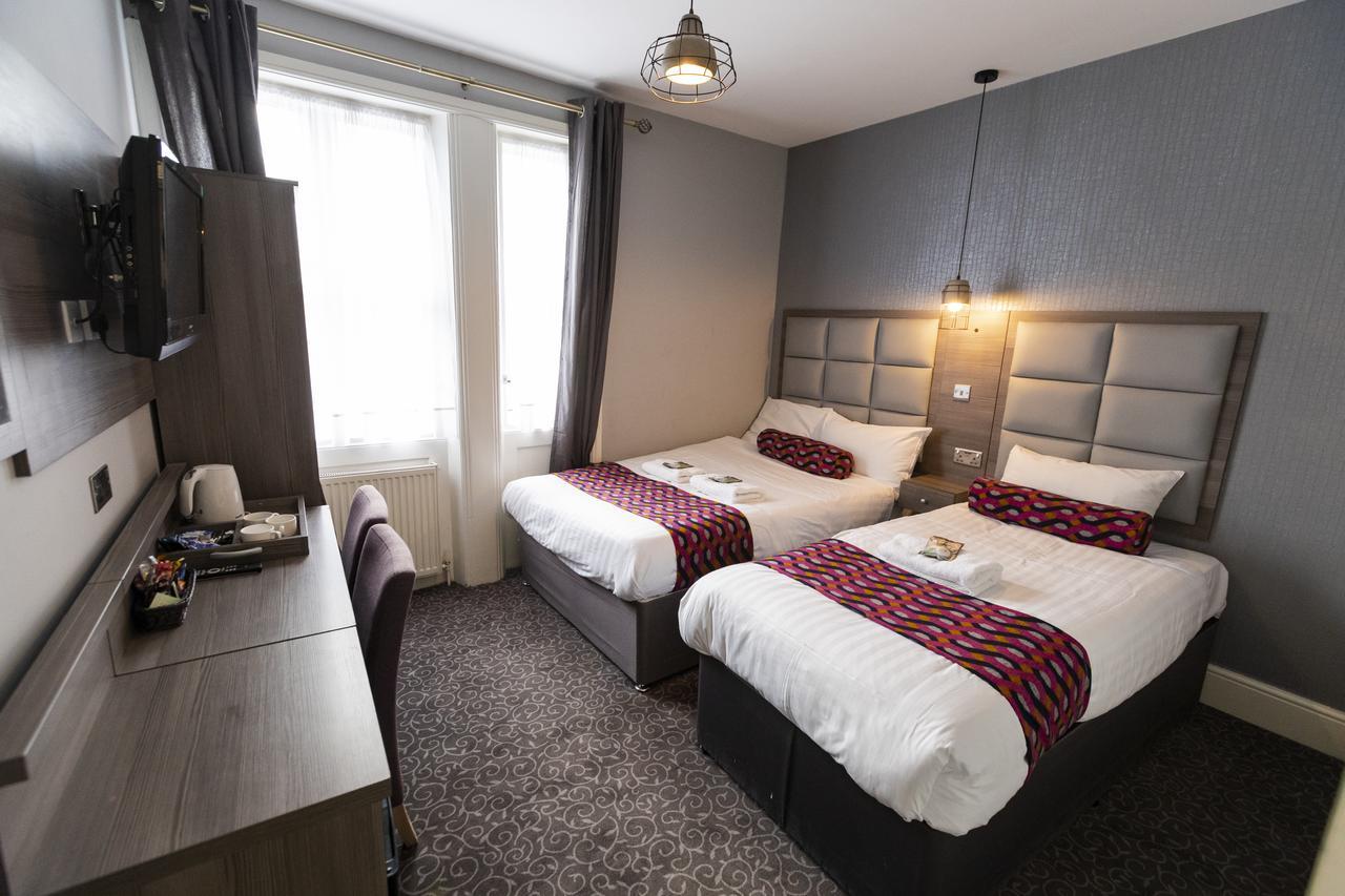 Comfotel PRPL Londra Esterno foto